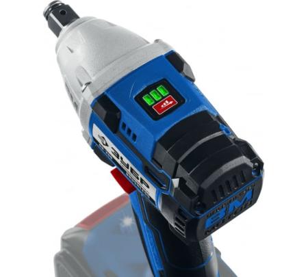 Гайковерт бесщеточный ЗУБР Профессионал GB-250, без АКБ, 20В