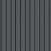 Панель Стеновая Реечная МДФ Stella Beats De Luxe Black Lead 2700*119*16 (4шт.упак.)