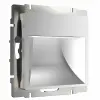 Подсветка встраиваемая LED / WL06-BL-01-LED (серебряный)