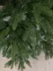 Ель литая светодиодная 210см