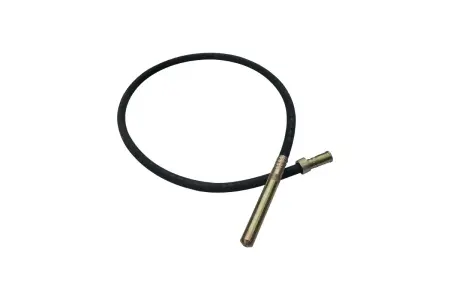 Вибратор для бетона BEV-1000, 1000Вт 3800об/мин, вал в комплект не входит