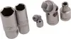 Набор инструментов STELS 82 предмета, 1/2", 1/4", CrV 