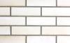 Плитка клинкерная TERRAMATIC PLATO WHITE AC 3104, 240мм*71мм*14мм, слоновая кость, гладкая, оттенок 