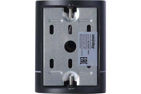 Светильник уличный светодиод. SmartBuy GX53 140*9015мм алюм. черный, IP65 SBL-WLBK1-1GX53
