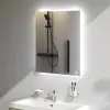 Зеркало Am.Pm X-Joy с интерьерной Led подсветкой, ИК-сенсорром, 60см