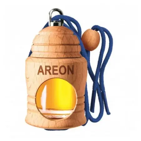 Ароматизаторы для автомобиля AREON "FRESCO" VANILLA