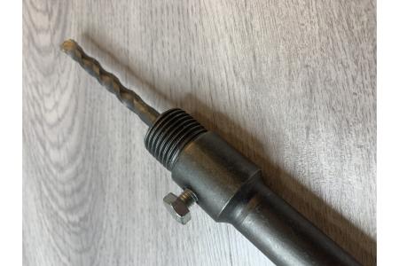 Удлинитель для коронок по бетону SDS-plus, 600мм, М22 РемоКолор