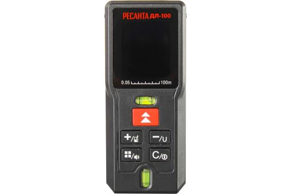 Дальномер ДЛ-100 Ресанта