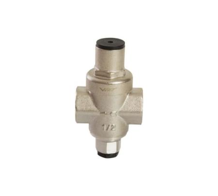 Редуктор давления 3/4" диап регул: 0,5 - 7,0 бар с отв под рад манометр VRT®