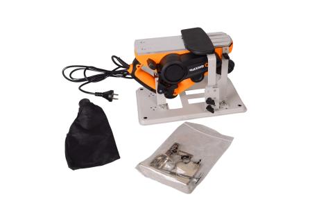 Рубанок электрический Р-82СТ (со станиной) Вихрь