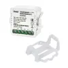 Диммер-выключатель умный Wi-Fi UCH-A302 2C/DIM WHITE голос.управ+приложен.