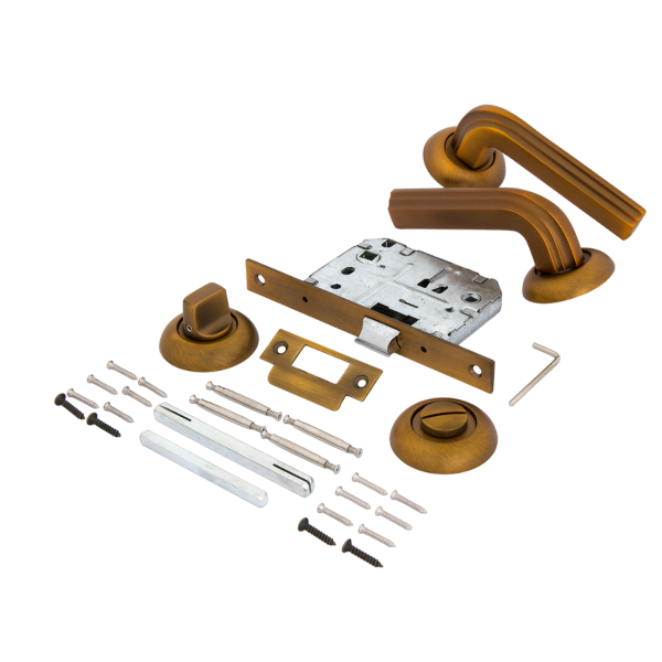 ФЗ Комплект для двери FZ SET 18L 170 BK COFFEE (5/10)