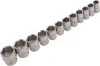Набор инструментов STELS 82 предмета, 1/2", 1/4", CrV 