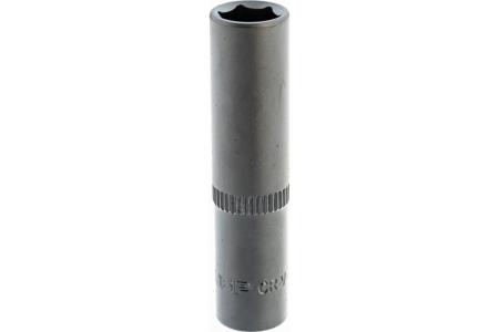 Головка торцевая удлиненная  1/4", 8мм, ЗУБР FLANK