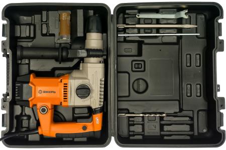 Перфоратор ВИХРЬ П-1400к-в 5Дж 1400Вт