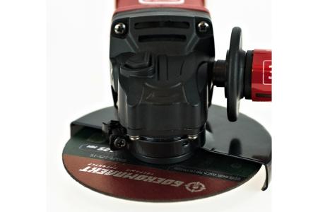 Углошлифовальная машина Энергомаш 1-125ДР Ø125мм 1100Вт 