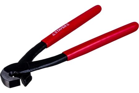 Щипцы STAYER для кафеля, 195мм