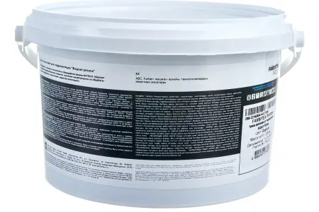 Краска FARBITEX PROFI акрил. для гидроиз. Жидкая резина серый 2.5кг.УЦЕНКА