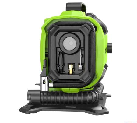 Компрессор аккумуляторный Greenworks ACG301 (без АКБ и ЗУ)