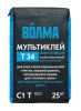 ВОЛМА Клей для плитки Мультиклей Т34 25кг