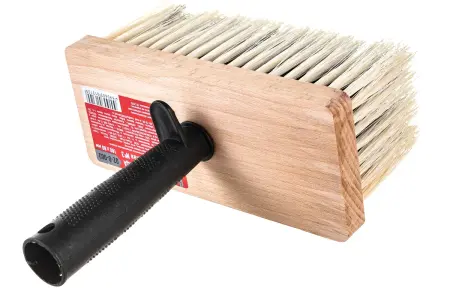 Кисть малярная макловица дерев, корпус, прямоуг. №3, 180*80мм РемоКолор