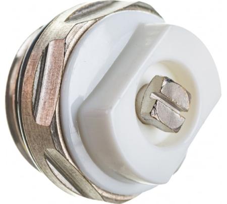 Воздухоотводчик ручной (кран Маевского) 1/2". МР-У ИС030002