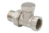 Клапан настроечный со сгоном 1/2'' прямой VRT®