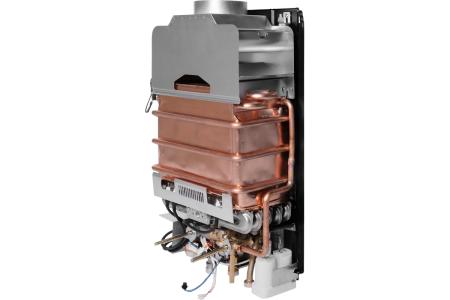 Колонка газовая Royal Thermo GWH 10 Inflame Grafit