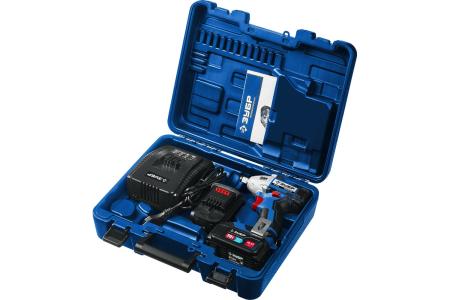 Гайковерт бесщёточный ЗУБР Профессионал GB-250-42, 20B