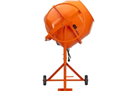 Бетоносмеситель БСН-180, мощность 700 Вт// Сибртех