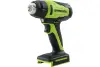 Фен строительный аккумуляторный Greenworks (без АКБ и ЗУ)	24В 
