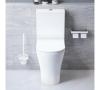 Унитаз-компакт Damixa DX86C8600SC Sirius безободковый с сиденьем микролифт