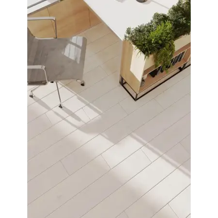 Ламинат EGGER Дуб Ньюбери белый фаска Clic it 4V 8/33 (1,99кв.м/уп)