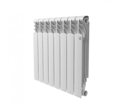 Радиатор биметаллический ROYAL Thermo REVOLUTION 500 - 8 секц. 