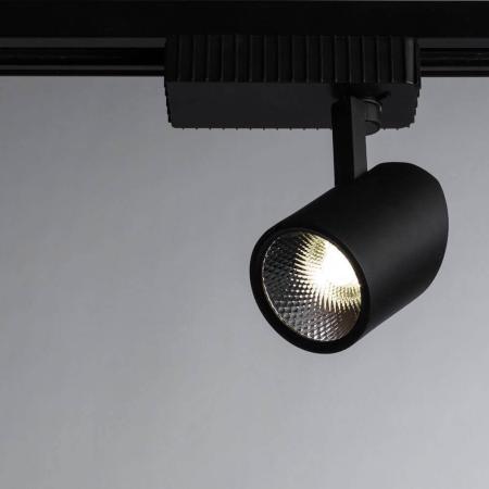 Светильник трековый A3607PL-1BK Черный "Arte Lamp"