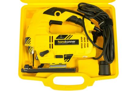 Лобзик электрический Hanskonner HJS0811LPE 850Вт