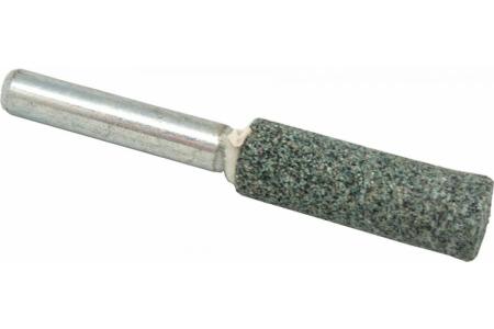 Шарошка абразивная, карбид кремния ПРАКТИКА Ø10x32мм хвост 6мм
