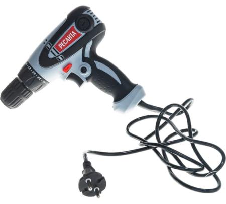 Сетевая дрель-шуруповерт Ресанта СШ-550-1