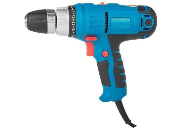 Сетевая дрель-шуруповерт STURM ID2145P 450Вт
