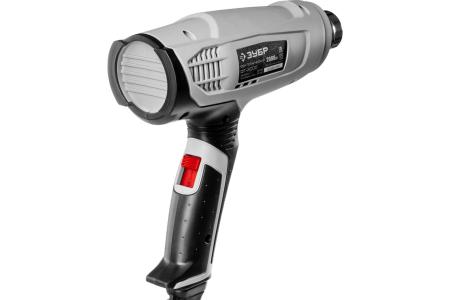 Фен технический ЗУБР ФТ-2000 2000Вт