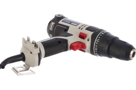 Сетевая дрель-шуруповерт ЗУБР ДШ-М3-500-2 500Вт