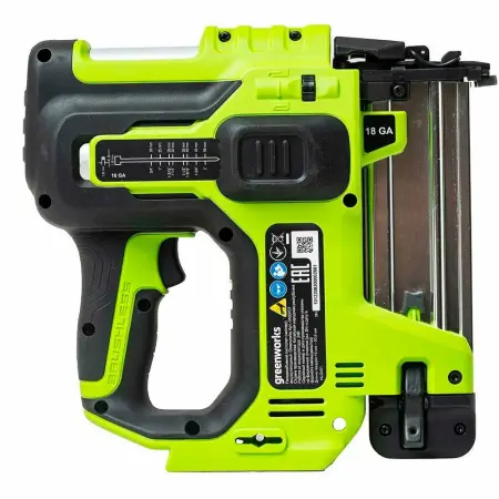 24В Гвоздезабивной пистолет аккумуляторный (без АКБ и ЗУ)