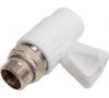 Кран шаровой ПП для радиатора прямой 25*3/4" Valfex (10/50) (10149025)