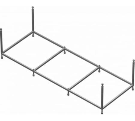 Каркас для ванны Am.Pm 180x80 W52A-180-080W-R Inspire V2.0