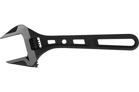 Ключ разводной DENZEL 250мм, кованный