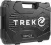 Набор головок и ключей 82пр. TREK