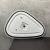 Зеркало "Олеандр-70" LED-подсветка, бесконтактный сенсор COMFORTY. 