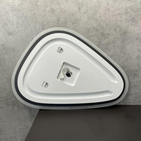 Зеркало "Олеандр-70" LED-подсветка, бесконтактный сенсор COMFORTY. 