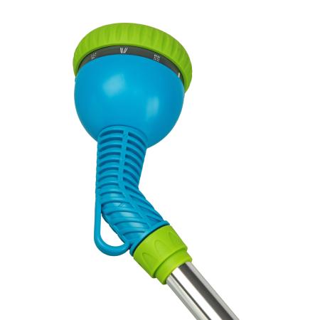 Распылитель 10 режимов, алюминиевая штанга, 850 мм, LUXE// Palisad