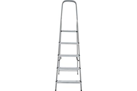 Стремянка стальная с алюминиевыми ступенями Новая Высота NV 1130 1x5